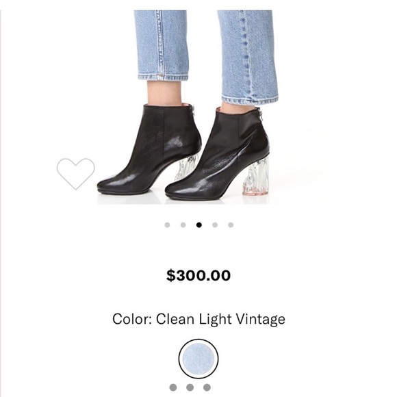 Acne Studios Row Jeans sz 25 - Picture 4 of 4